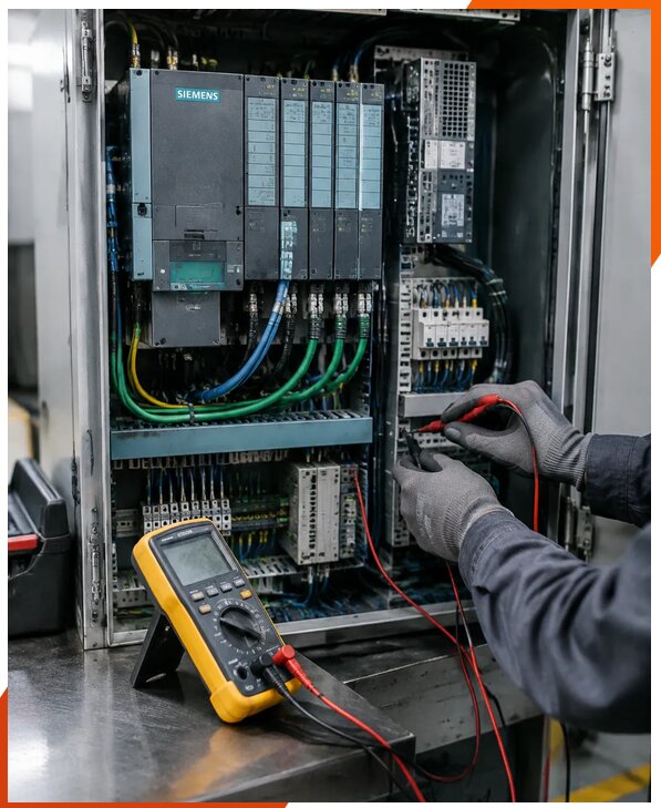 Ремонт систем ЧПУ Siemens в Кирове от 8132 р. | ЮнионикРу