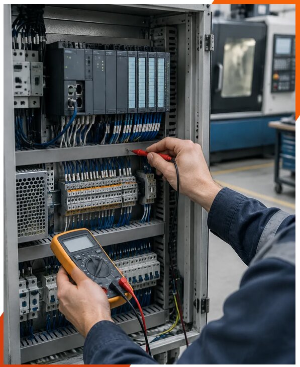 Срочный ремонт PLC станков в Кирове от 7624 р. | ЮнионикРу