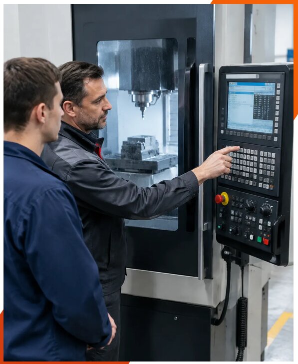 Обучение работе с ЧПУ FANUC в Кирове от 7624 р. | ЮнионикРу